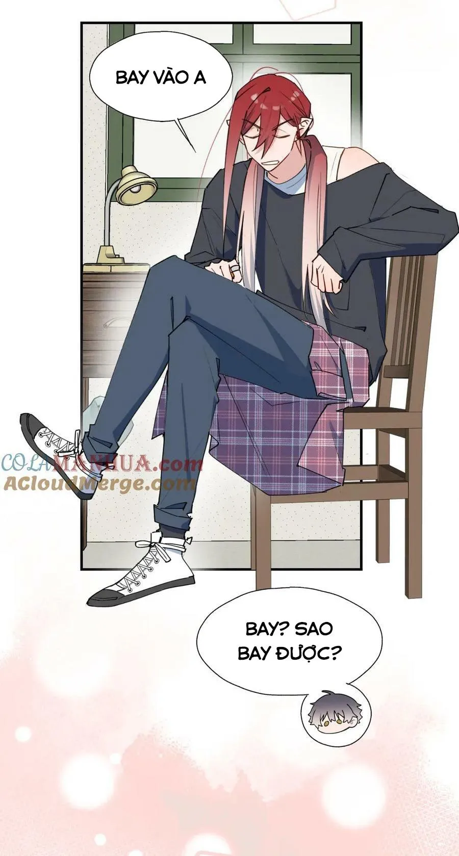 Ma vương đại nhân luôn trêu chọc tôi Chapter 69 Trang 24