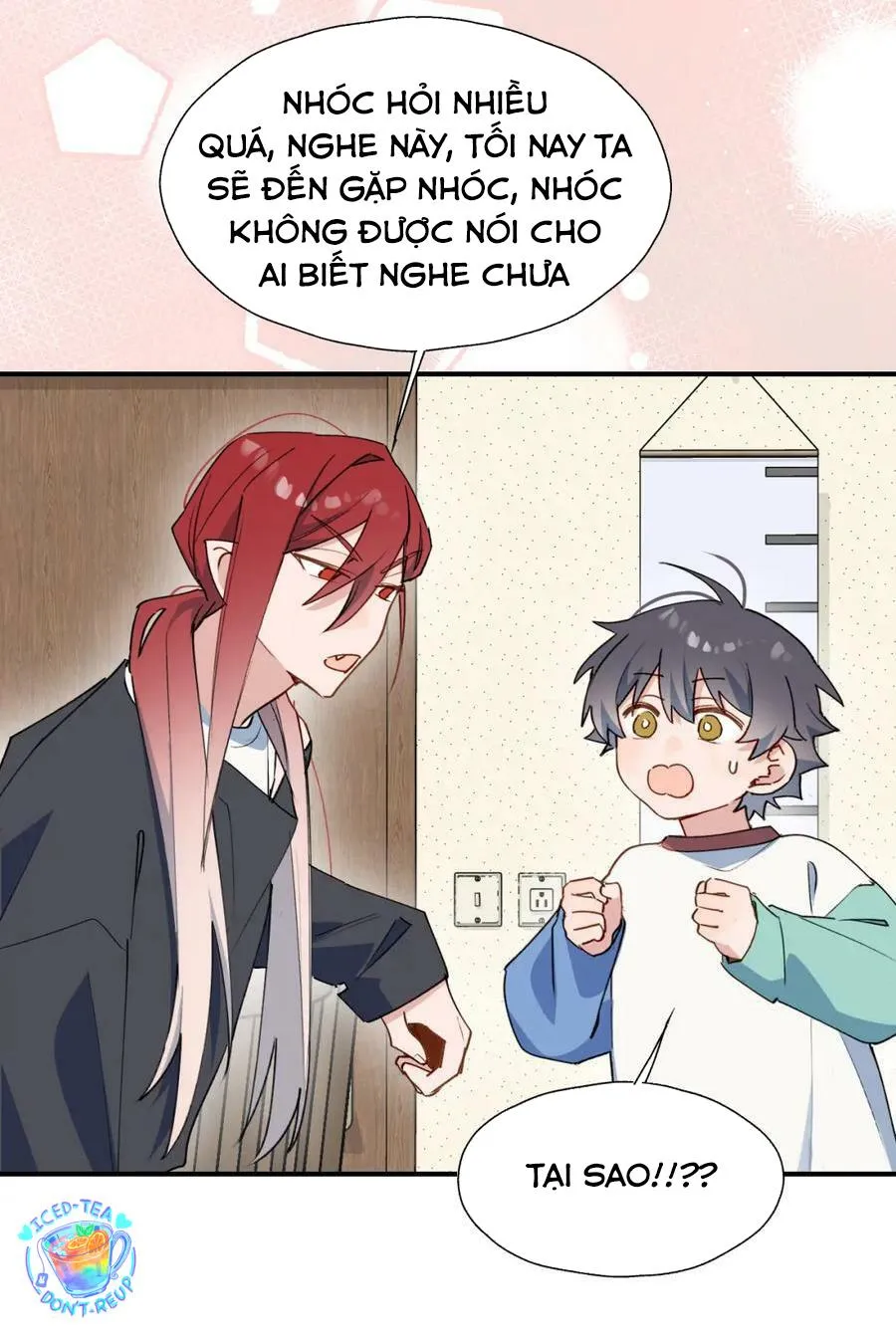 Ma vương đại nhân luôn trêu chọc tôi Chapter 69 Trang 25