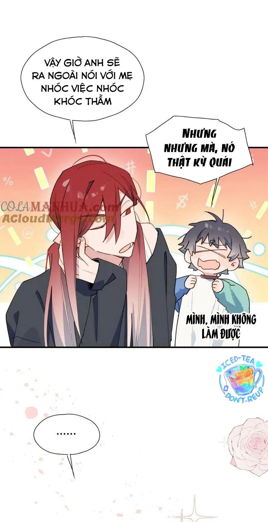 Ma vương đại nhân luôn trêu chọc tôi Chapter 69 Trang 26