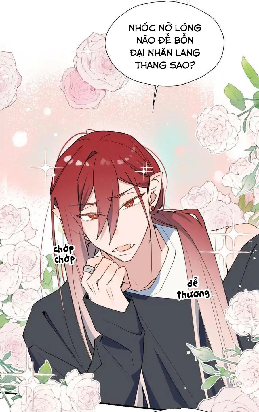 Ma vương đại nhân luôn trêu chọc tôi Chapter 69 Trang 27