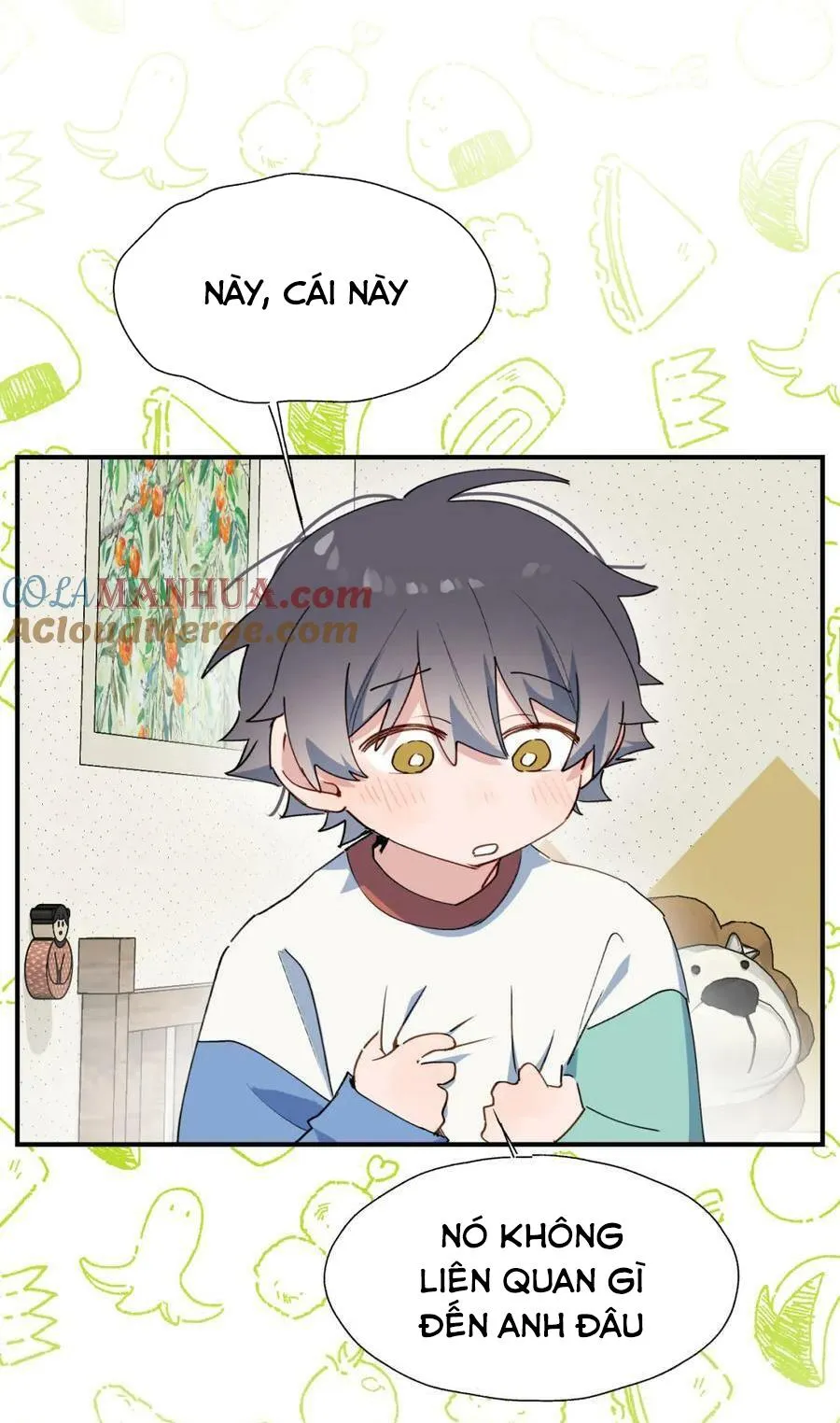 Ma vương đại nhân luôn trêu chọc tôi Chapter 69 Trang 30