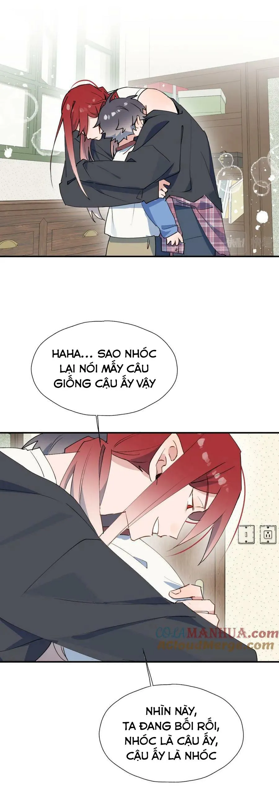 Ma vương đại nhân luôn trêu chọc tôi Chapter 69 Trang 38