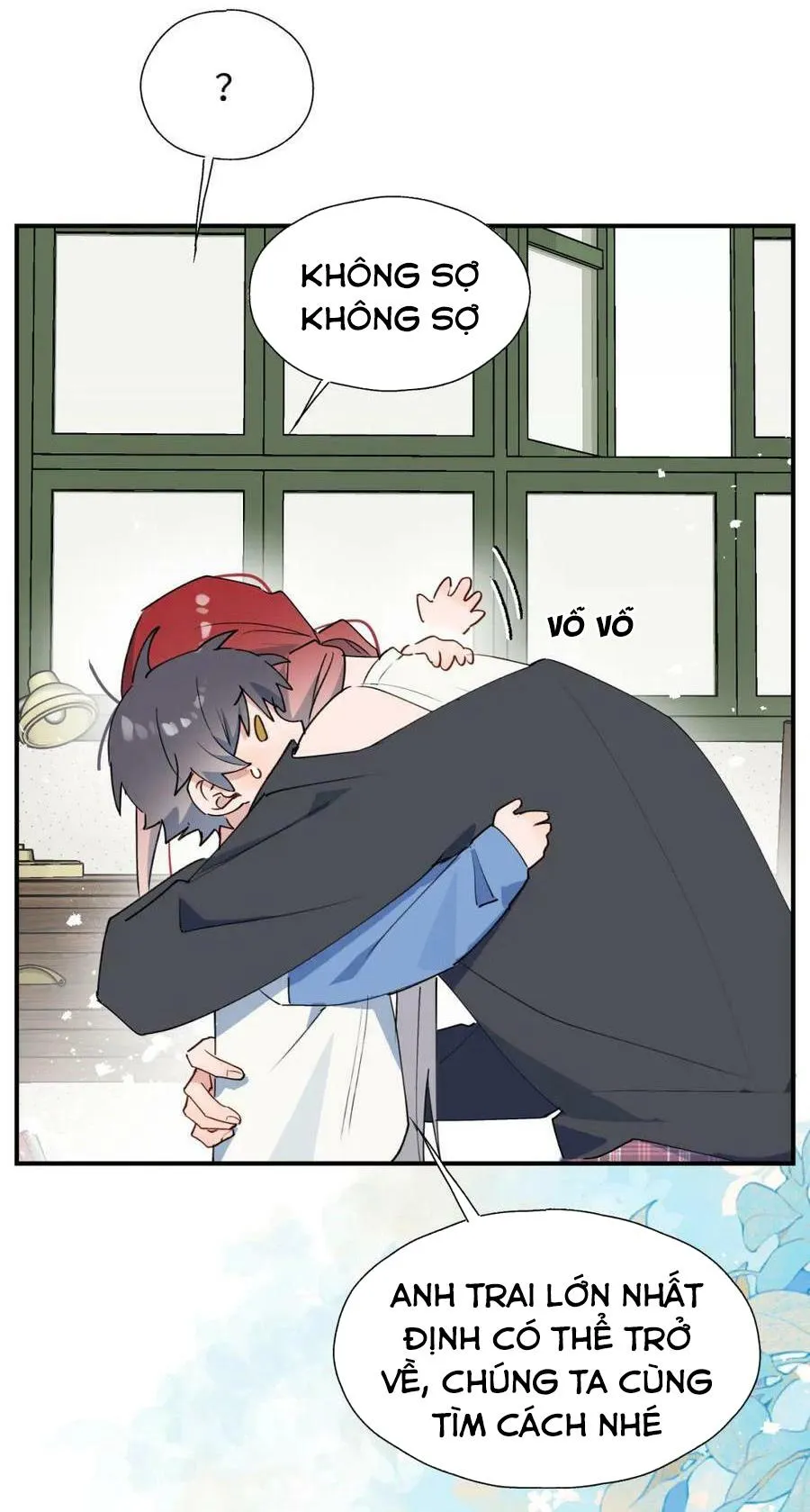 Ma vương đại nhân luôn trêu chọc tôi Chapter 69 Trang 39