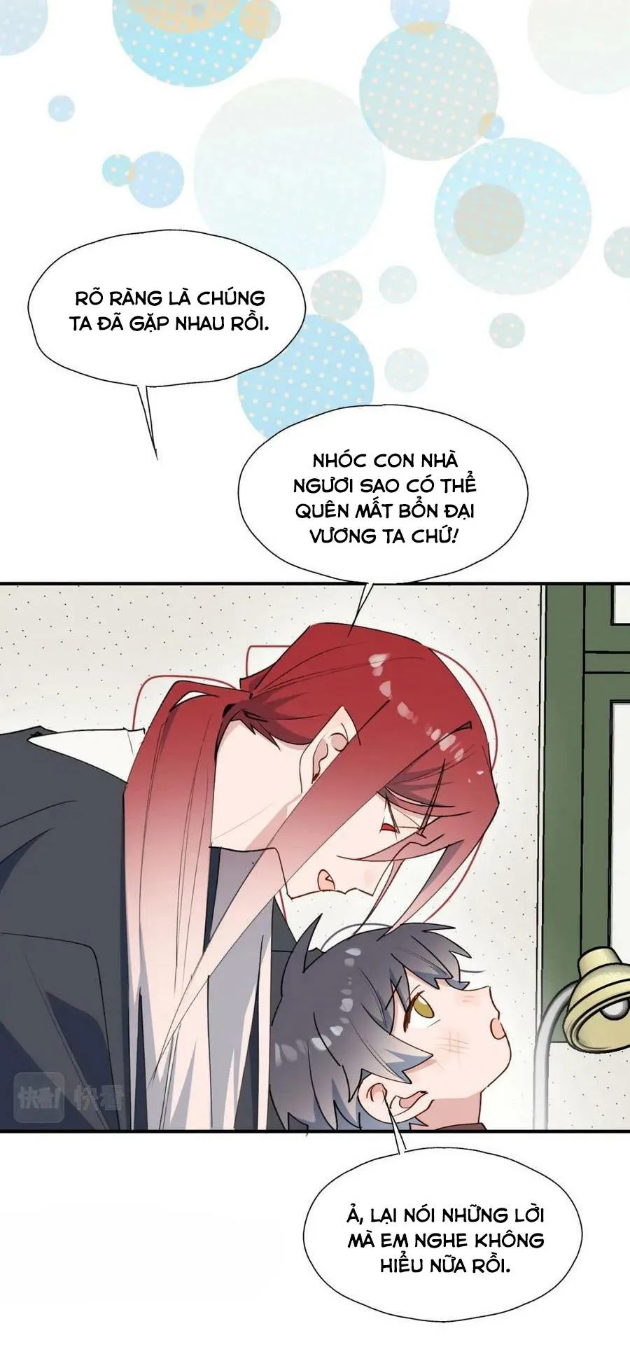 Ma vương đại nhân luôn trêu chọc tôi Chapter 70 Trang 6