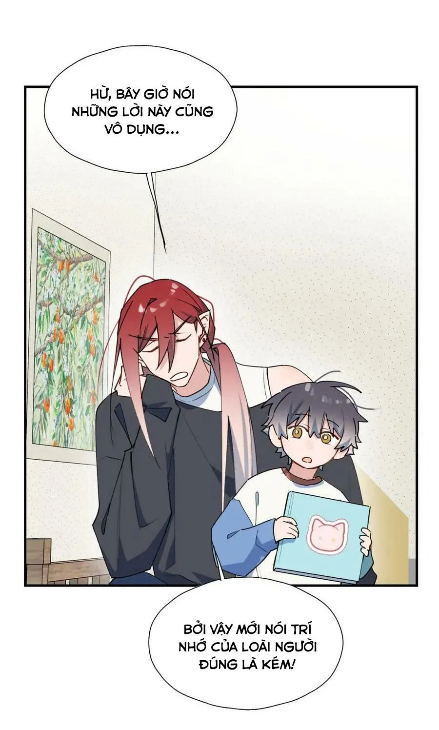 Ma vương đại nhân luôn trêu chọc tôi Chapter 70 Trang 7