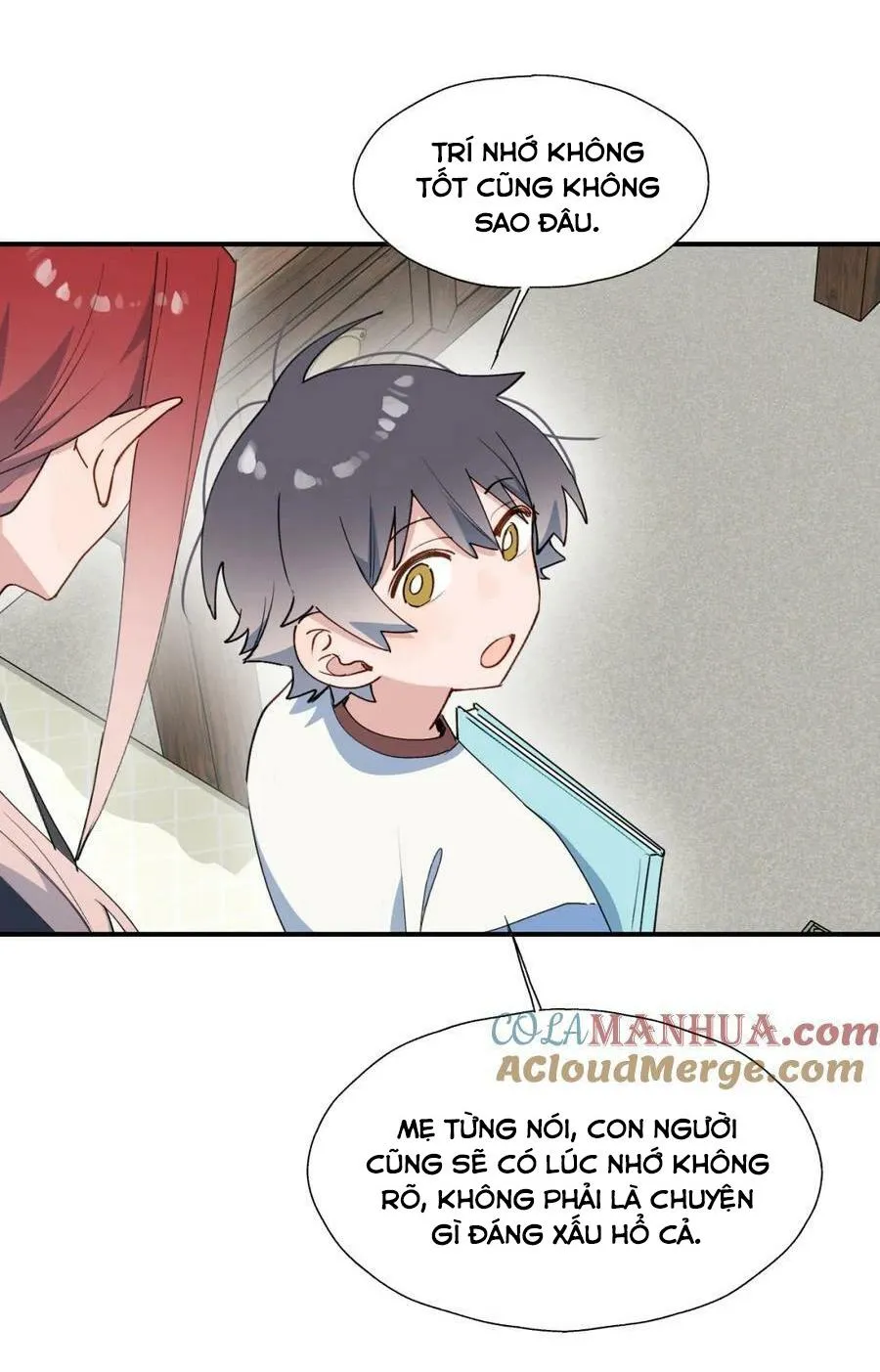 Ma vương đại nhân luôn trêu chọc tôi Chapter 70 Trang 8