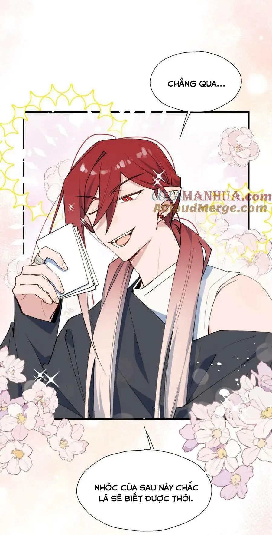 Ma vương đại nhân luôn trêu chọc tôi Chapter 70 Trang 14