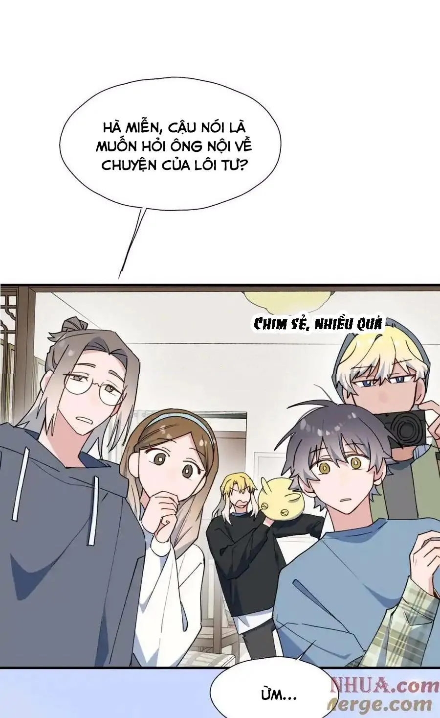 Ma vương đại nhân luôn trêu chọc tôi Chapter 70 Trang 17