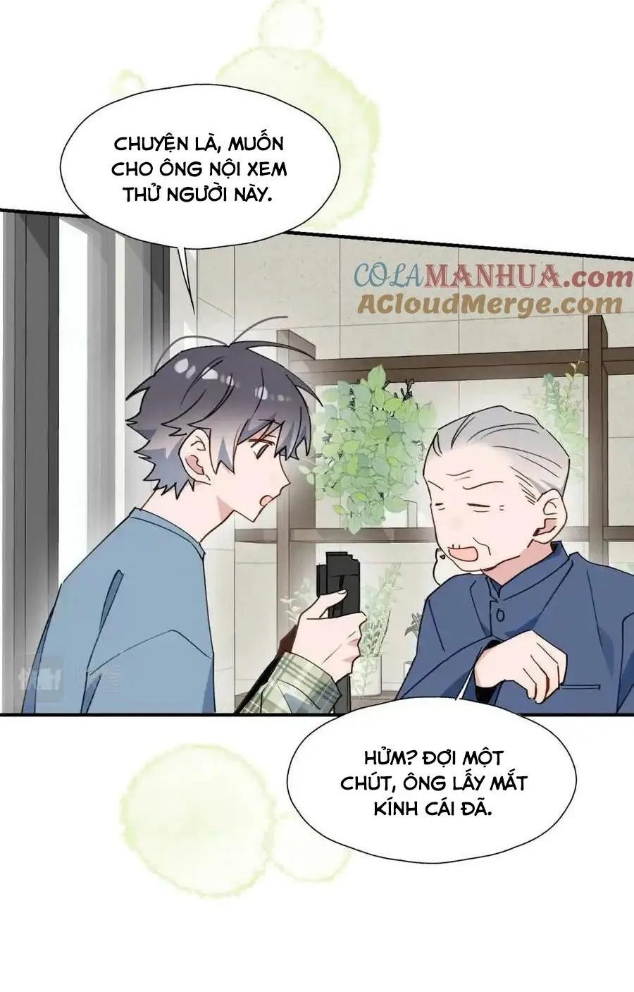 Ma vương đại nhân luôn trêu chọc tôi Chapter 70 Trang 21