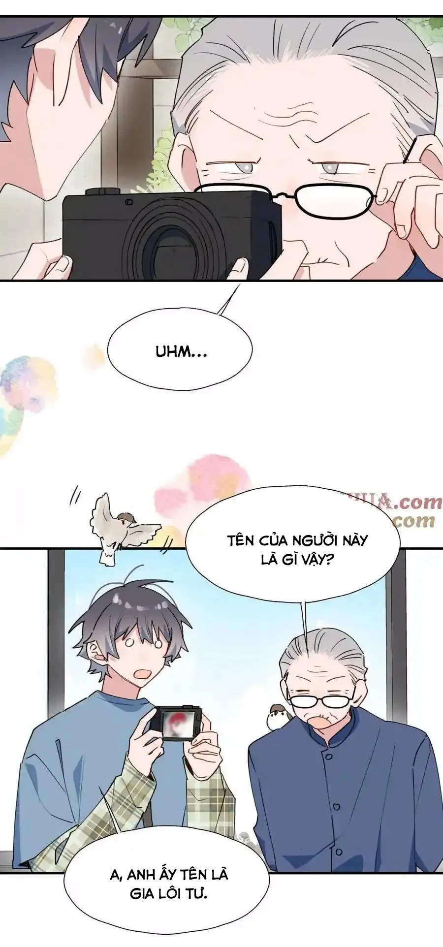 Ma vương đại nhân luôn trêu chọc tôi Chapter 70 Trang 22