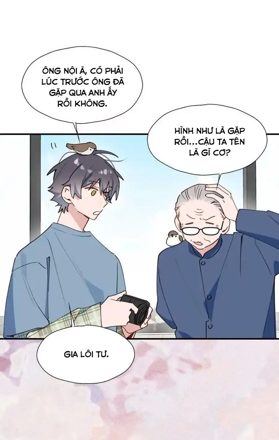 Ma vương đại nhân luôn trêu chọc tôi Chapter 70 Trang 23