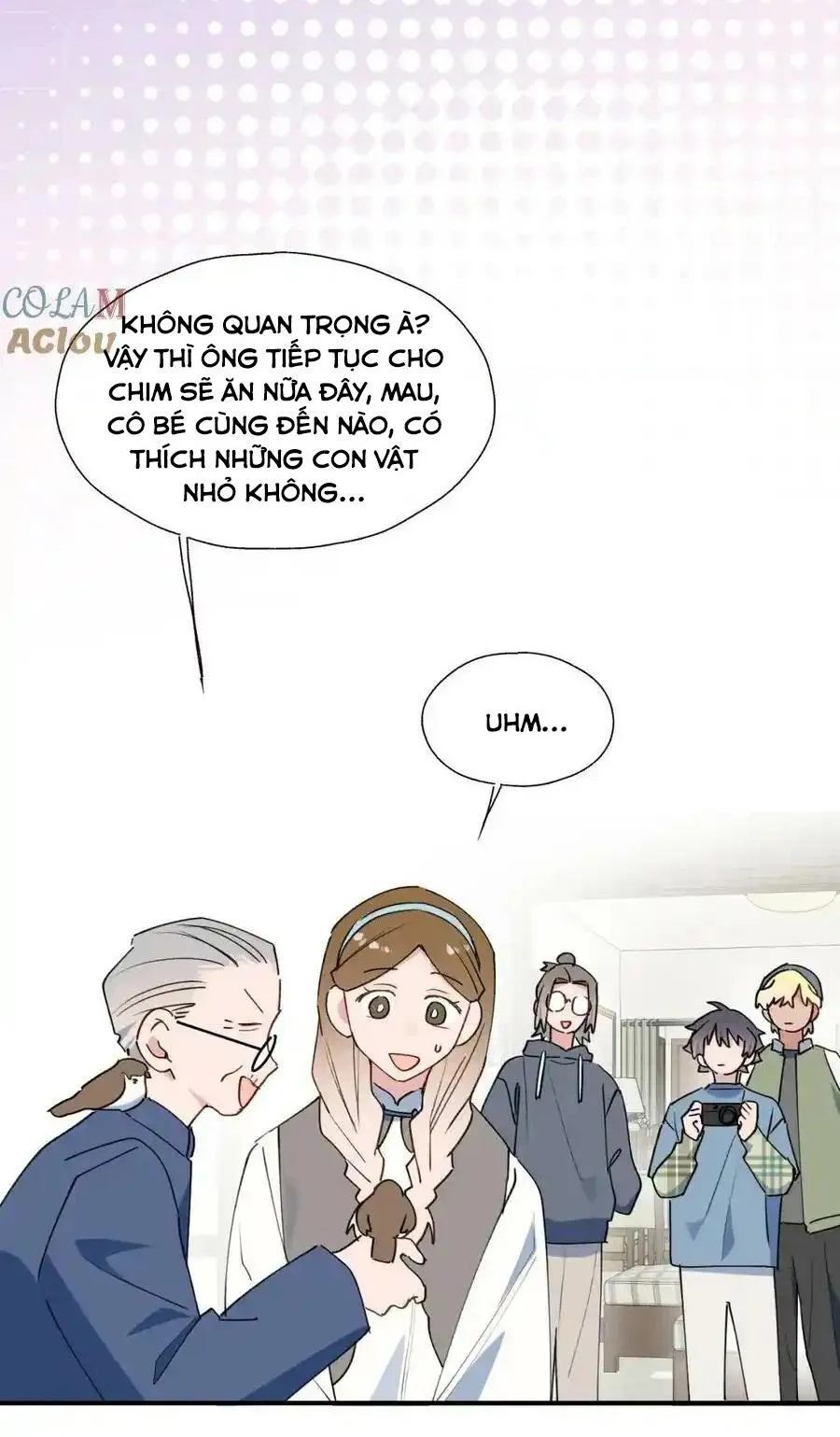 Ma vương đại nhân luôn trêu chọc tôi Chapter 70 Trang 28