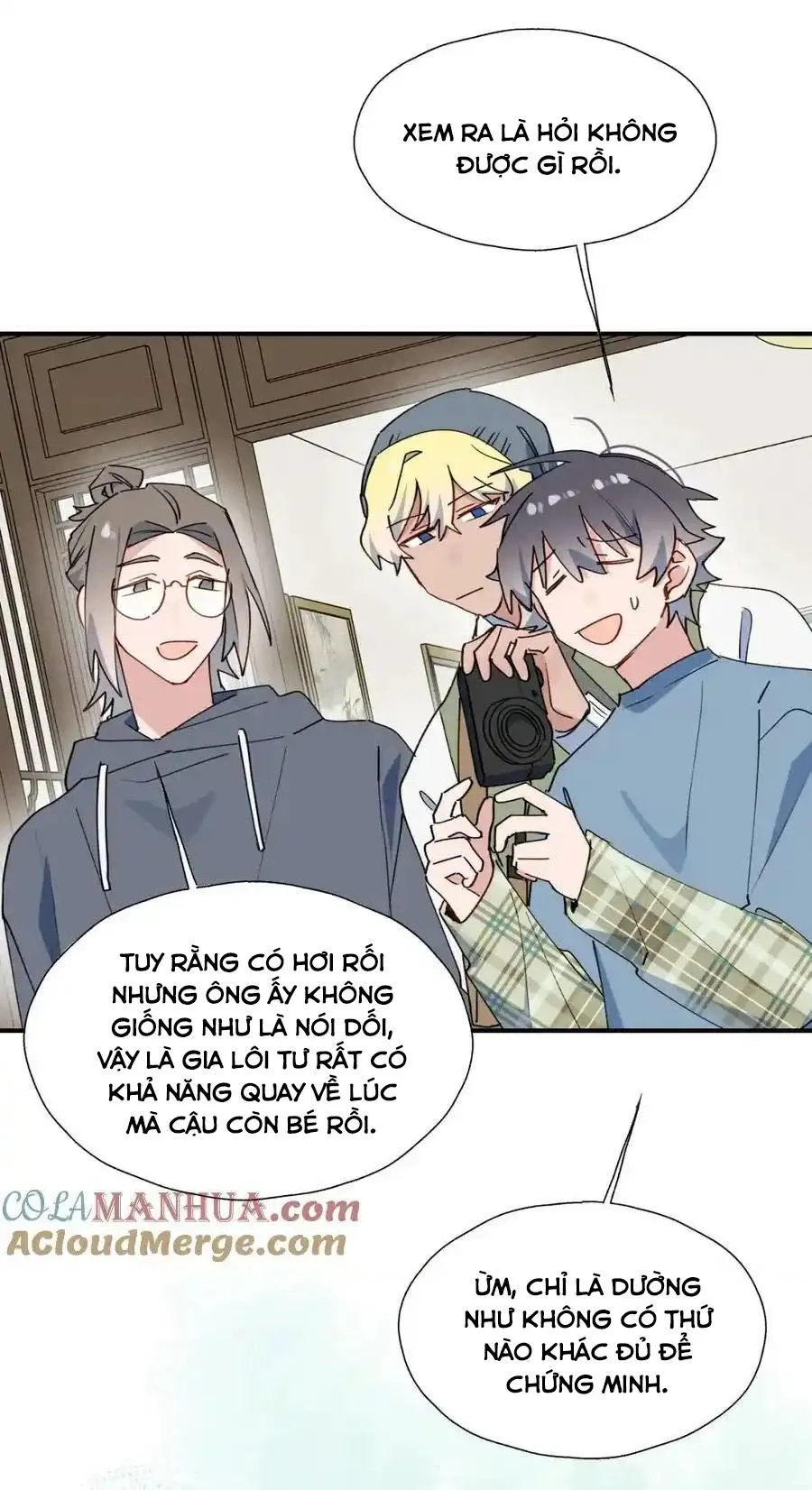 Ma vương đại nhân luôn trêu chọc tôi Chapter 70 Trang 29