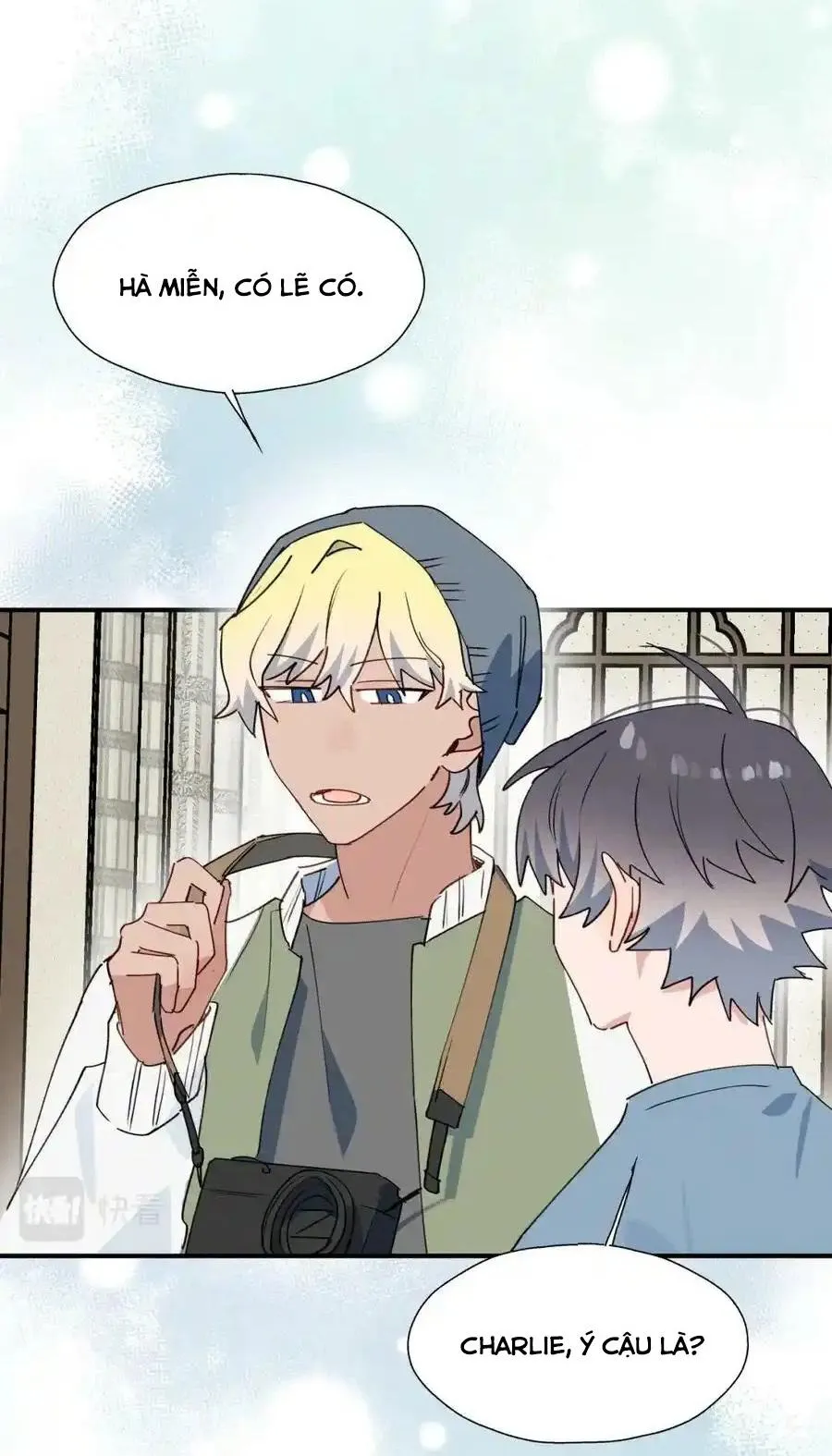 Ma vương đại nhân luôn trêu chọc tôi Chapter 70 Trang 30