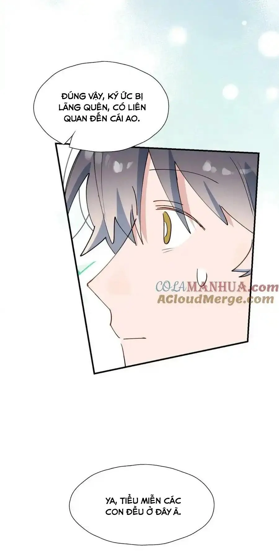 Ma vương đại nhân luôn trêu chọc tôi Chapter 70 Trang 31