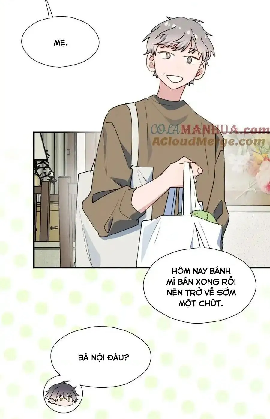 Ma vương đại nhân luôn trêu chọc tôi Chapter 70 Trang 33