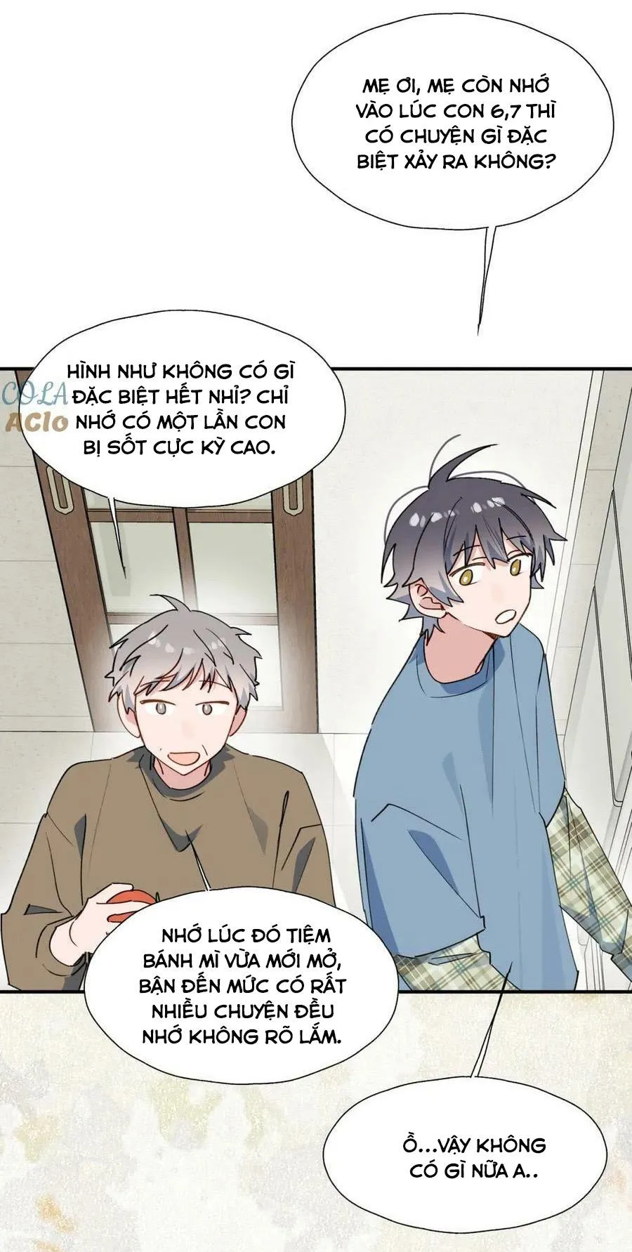 Ma vương đại nhân luôn trêu chọc tôi Chapter 70 Trang 37