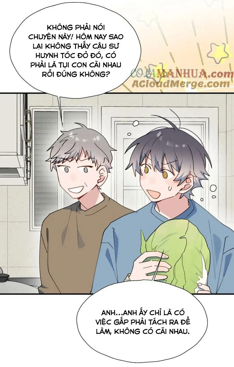 Ma vương đại nhân luôn trêu chọc tôi Chapter 70 Trang 39