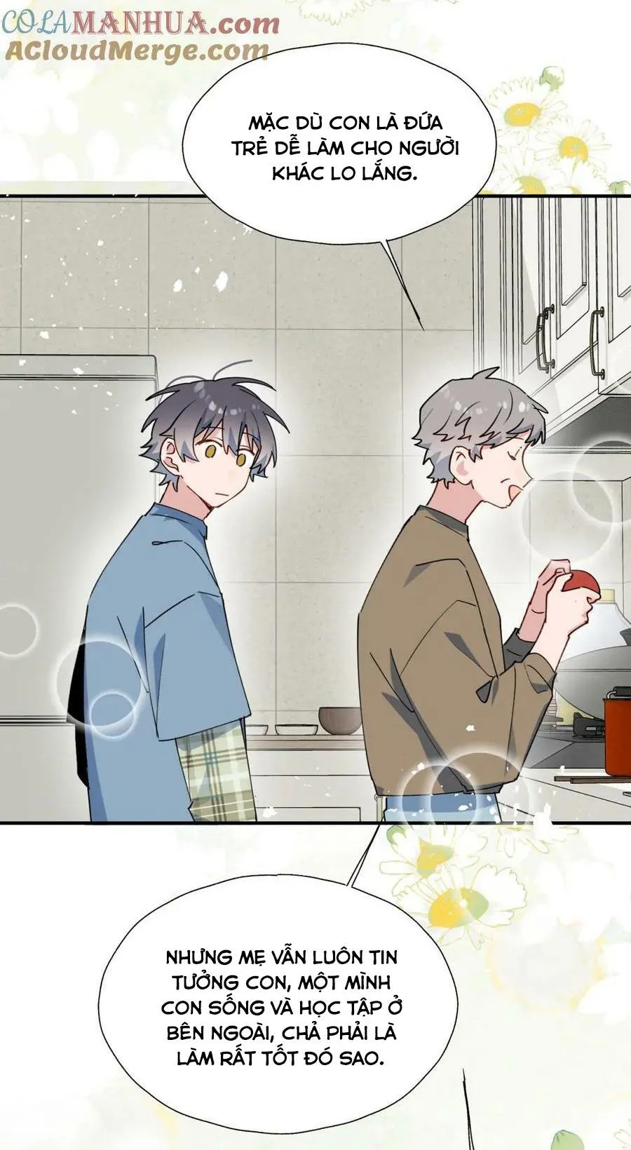 Ma vương đại nhân luôn trêu chọc tôi Chapter 70 Trang 41