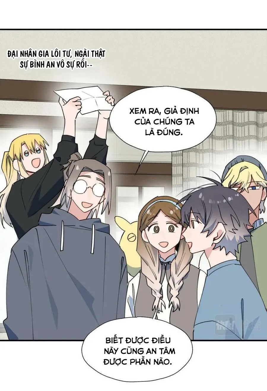 Ma vương đại nhân luôn trêu chọc tôi Chapter 71 Trang 7