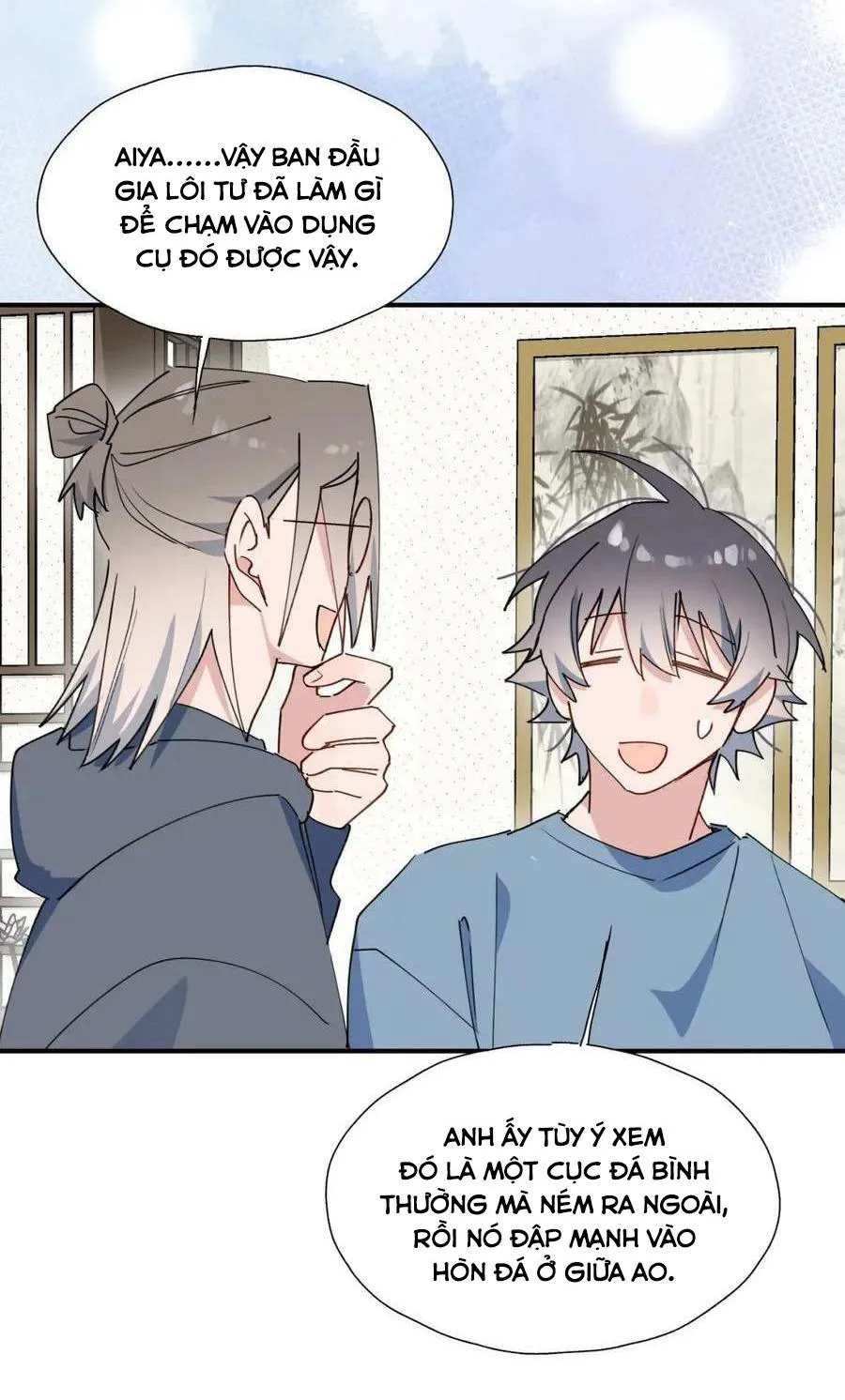 Ma vương đại nhân luôn trêu chọc tôi Chapter 71 Trang 11