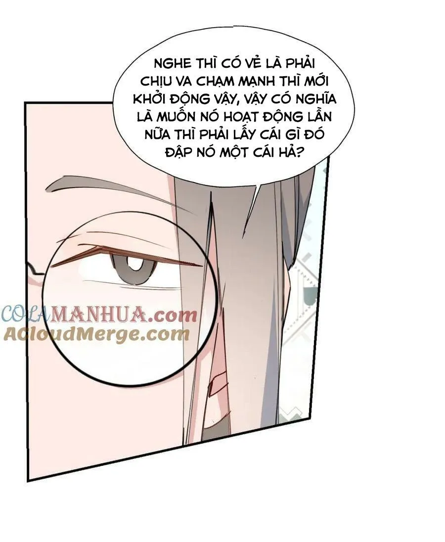 Ma vương đại nhân luôn trêu chọc tôi Chapter 71 Trang 12