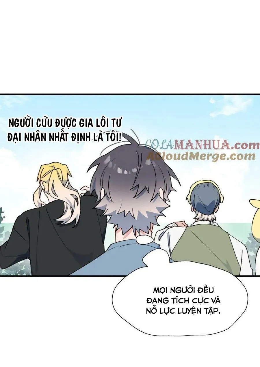 Ma vương đại nhân luôn trêu chọc tôi Chapter 71 Trang 17