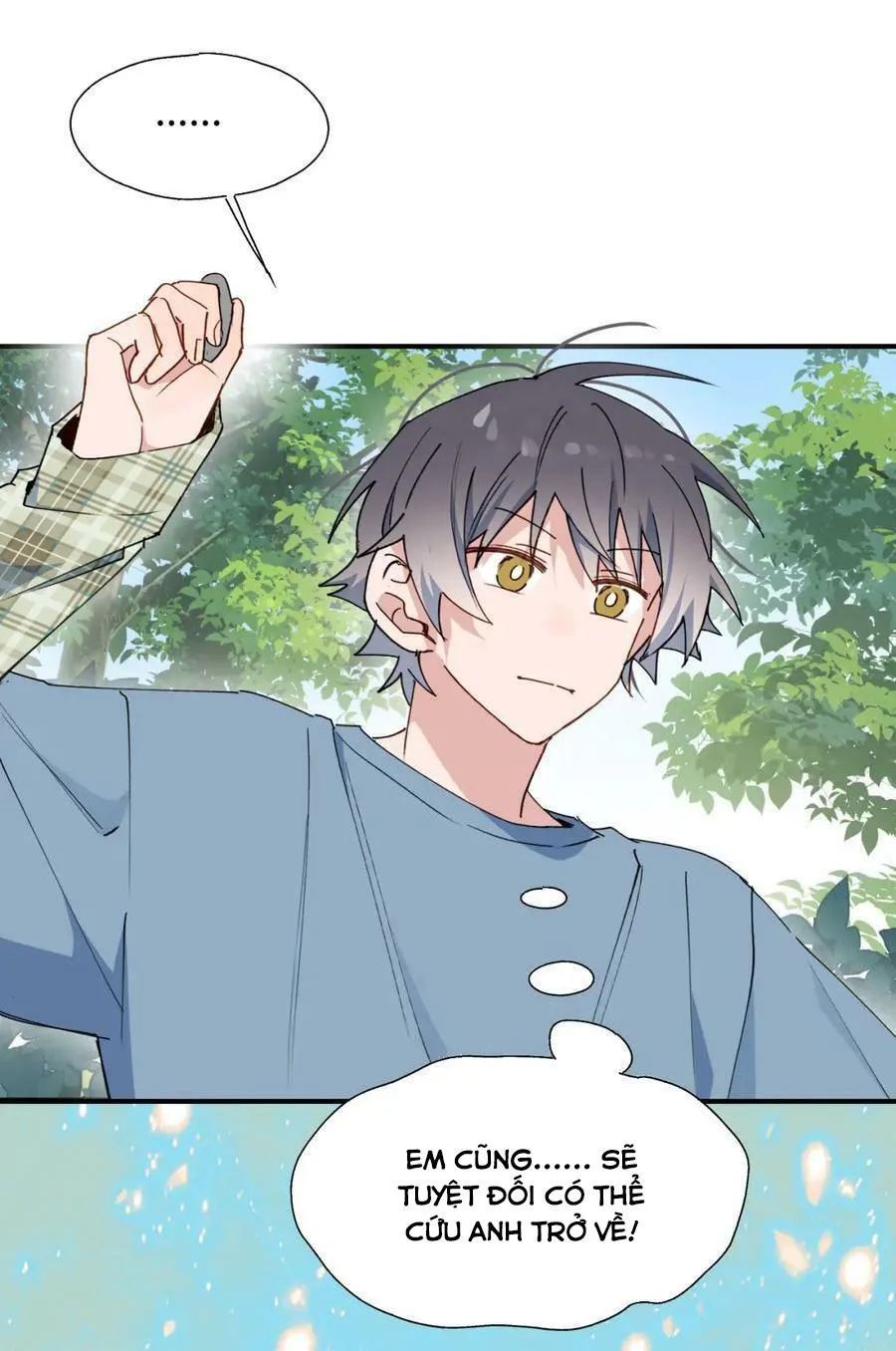 Ma vương đại nhân luôn trêu chọc tôi Chapter 71 Trang 18