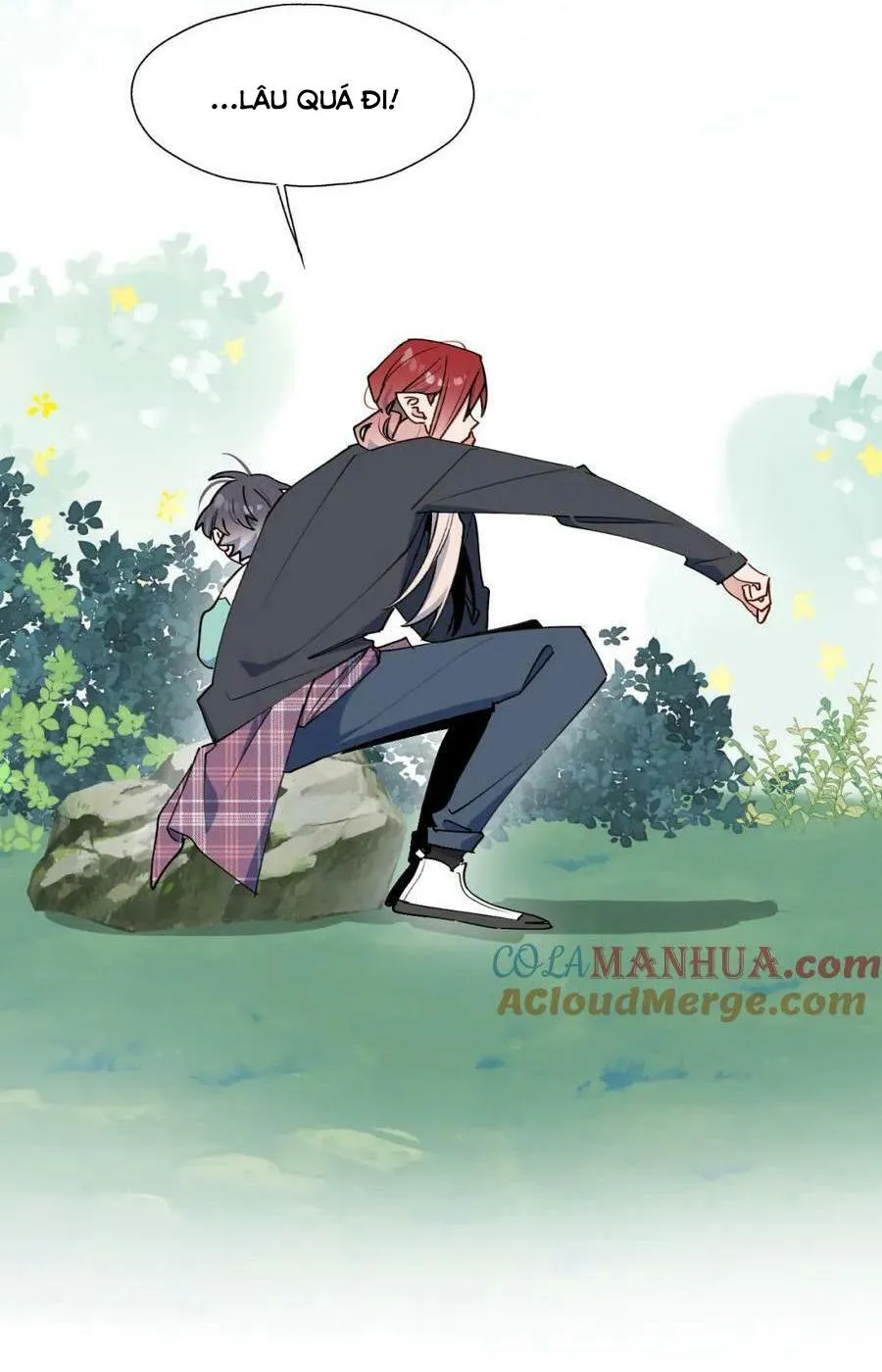 Ma vương đại nhân luôn trêu chọc tôi Chapter 71 Trang 21