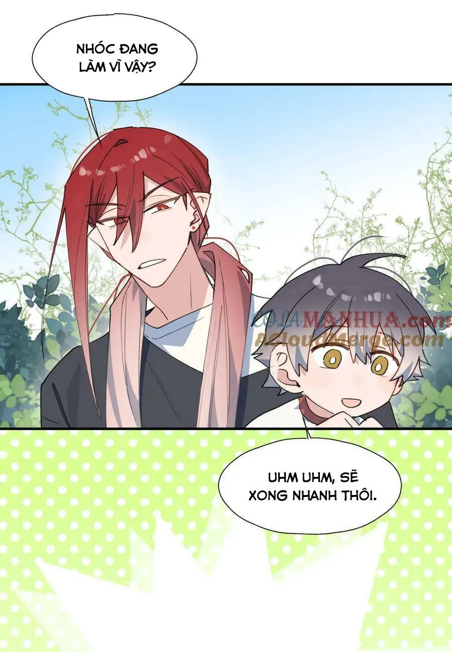 Ma vương đại nhân luôn trêu chọc tôi Chapter 71 Trang 23