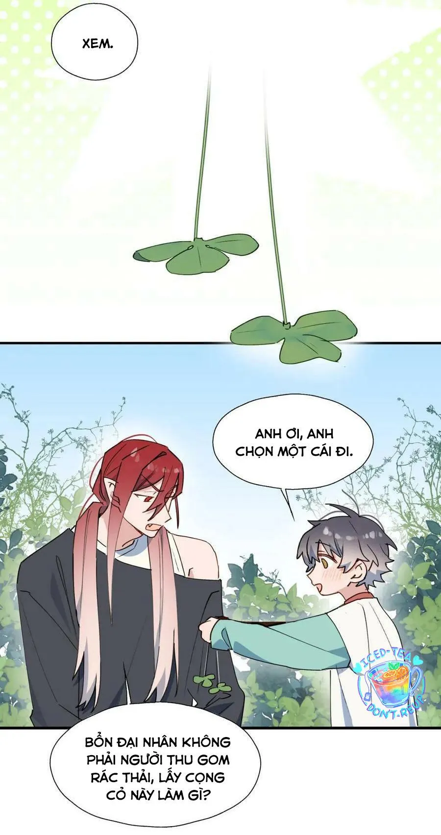 Ma vương đại nhân luôn trêu chọc tôi Chapter 71 Trang 24