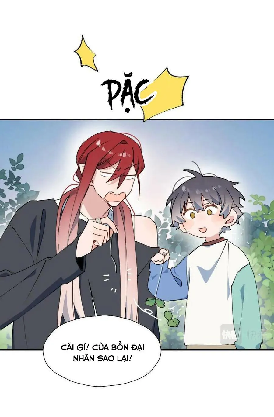 Ma vương đại nhân luôn trêu chọc tôi Chapter 71 Trang 28