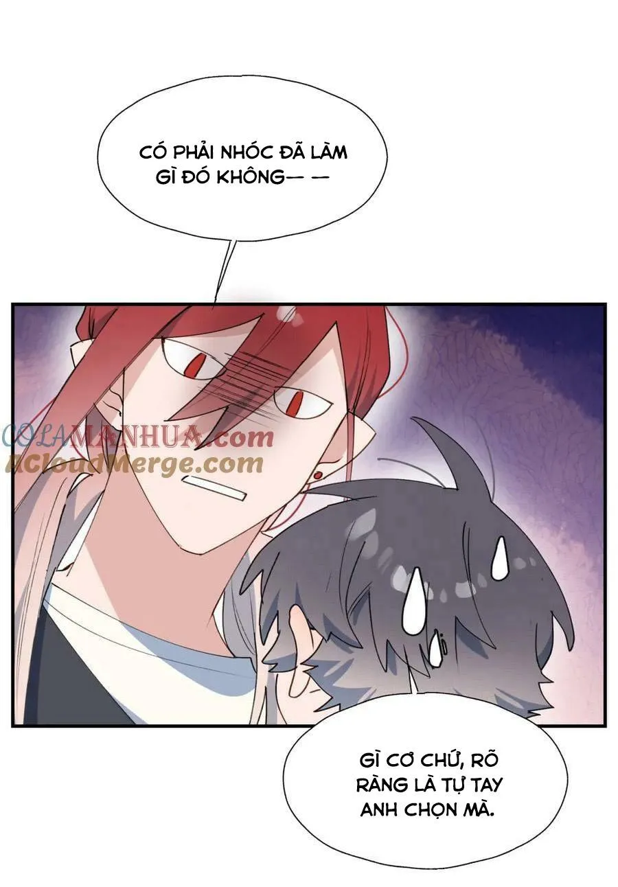 Ma vương đại nhân luôn trêu chọc tôi Chapter 71 Trang 29