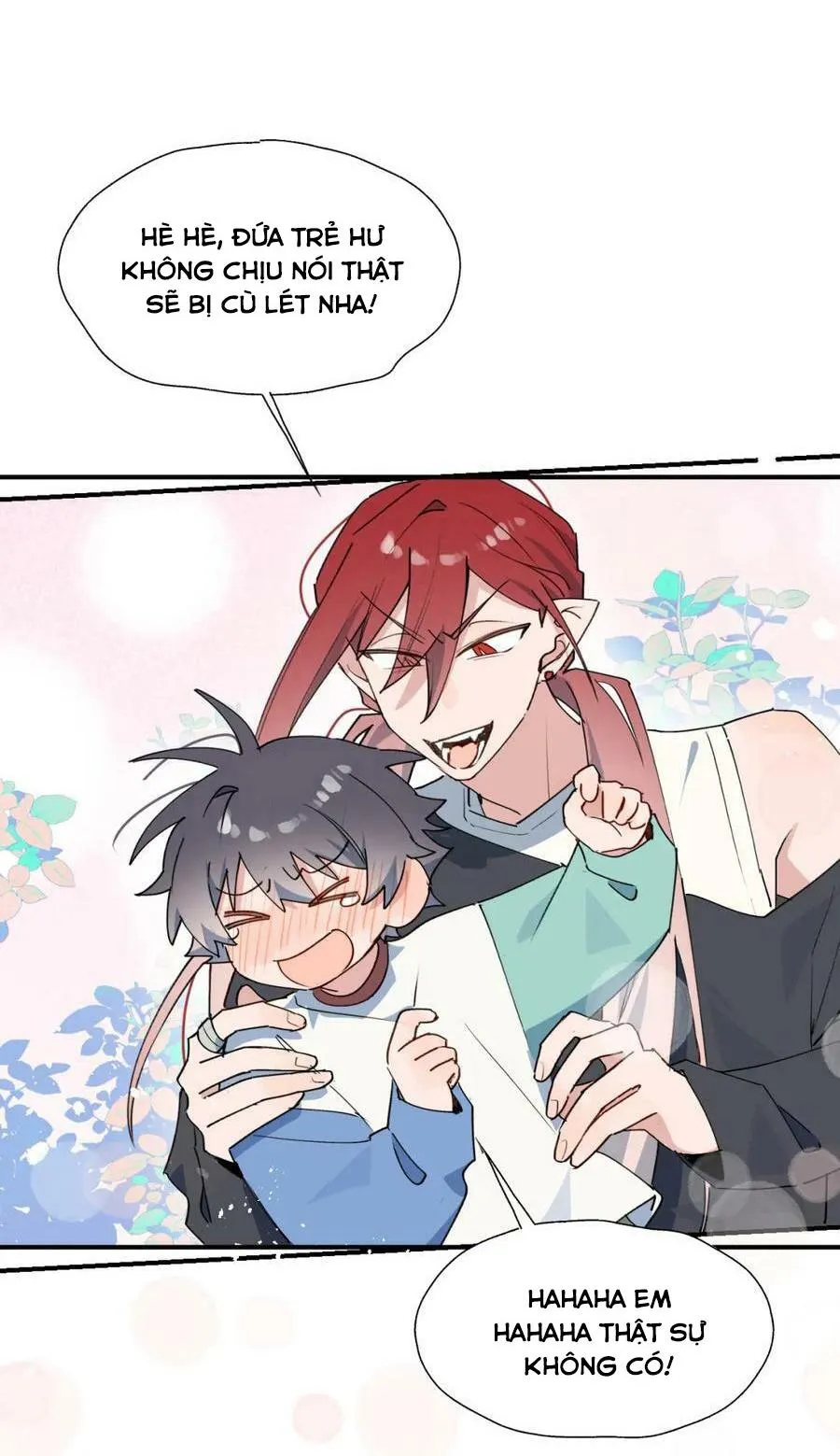 Ma vương đại nhân luôn trêu chọc tôi Chapter 71 Trang 30