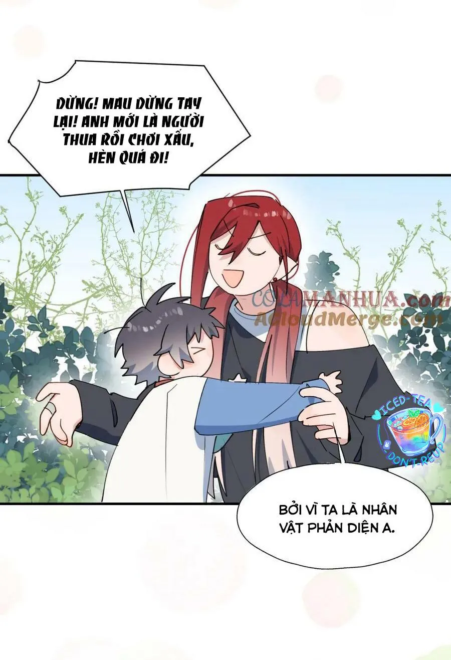 Ma vương đại nhân luôn trêu chọc tôi Chapter 71 Trang 31