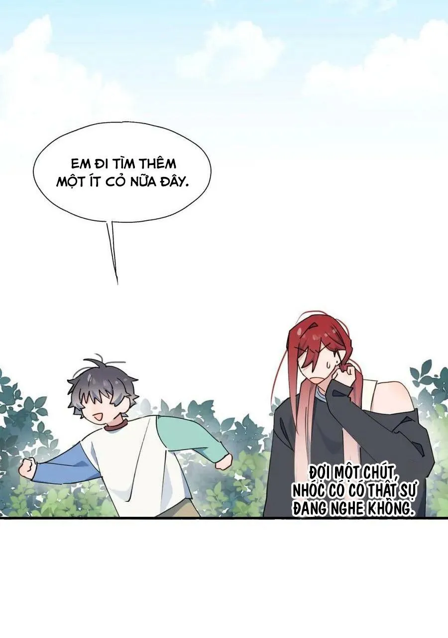 Ma vương đại nhân luôn trêu chọc tôi Chapter 71 Trang 34