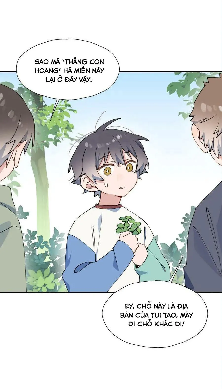 Ma vương đại nhân luôn trêu chọc tôi Chapter 71 Trang 36