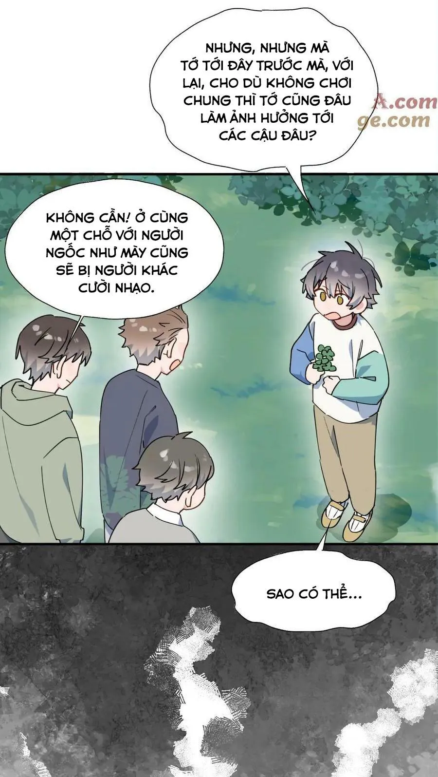 Ma vương đại nhân luôn trêu chọc tôi Chapter 71 Trang 37