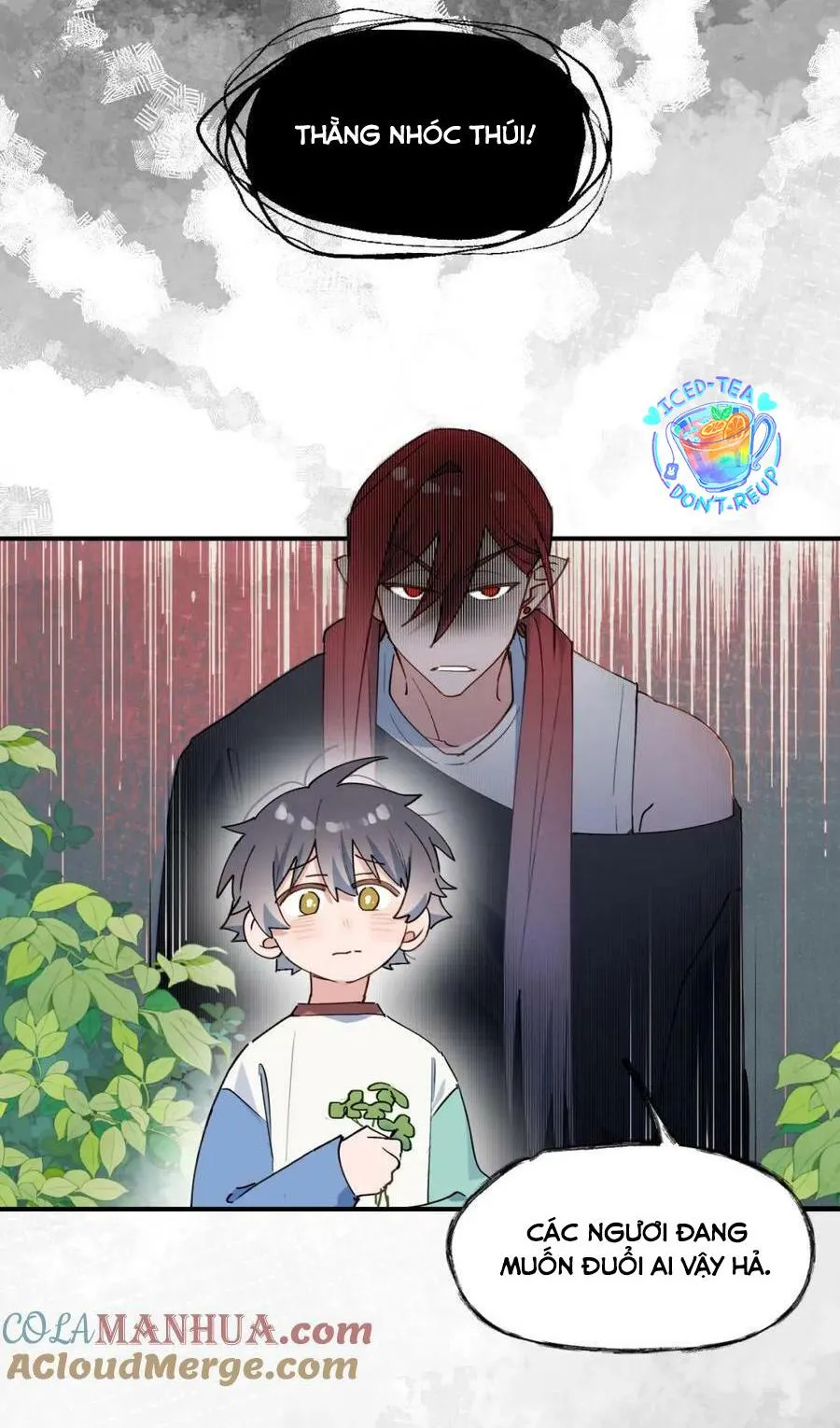 Ma vương đại nhân luôn trêu chọc tôi Chapter 71 Trang 38