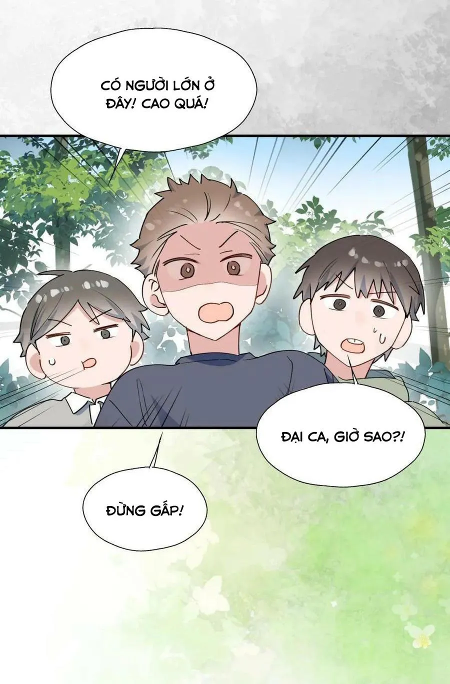 Ma vương đại nhân luôn trêu chọc tôi Chapter 71 Trang 39