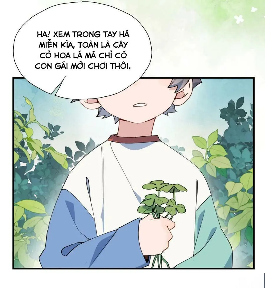 Ma vương đại nhân luôn trêu chọc tôi Chapter 71 Trang 40