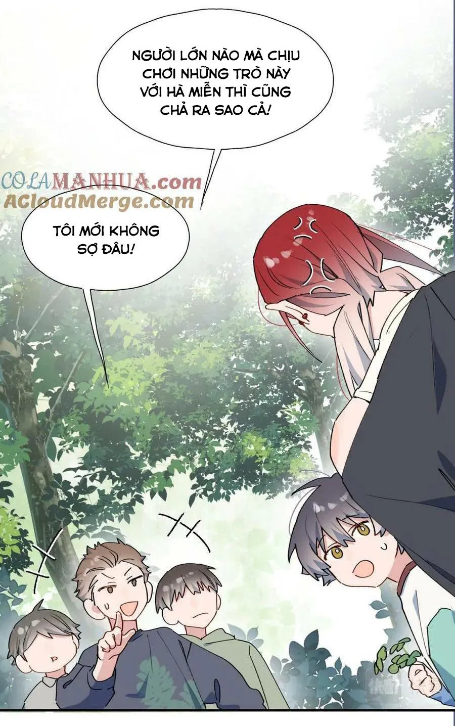 Ma vương đại nhân luôn trêu chọc tôi Chapter 71 Trang 41