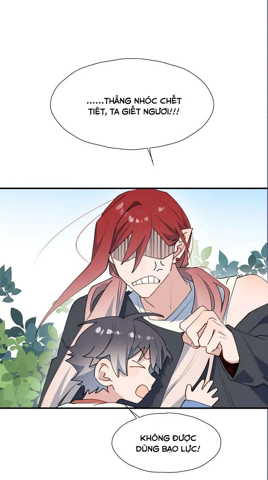 Ma vương đại nhân luôn trêu chọc tôi Chapter 71 Trang 42