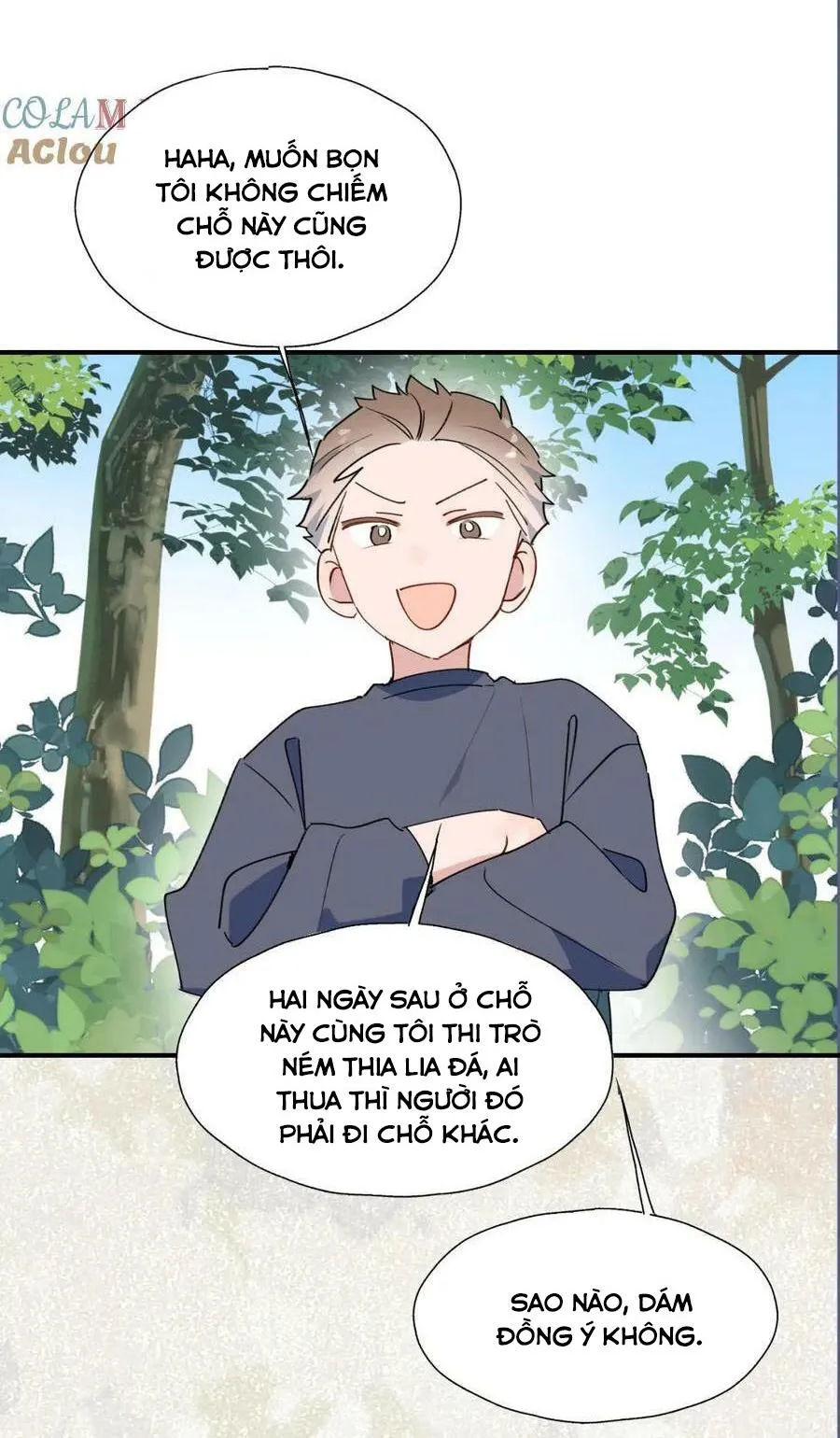 Ma vương đại nhân luôn trêu chọc tôi Chapter 71 Trang 43