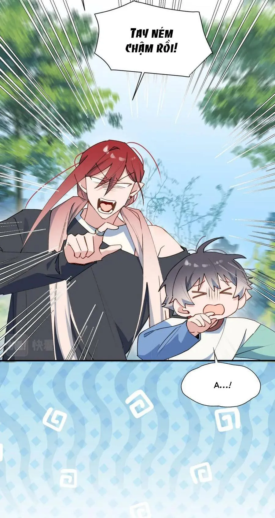 Ma vương đại nhân luôn trêu chọc tôi Chapter 72 Trang 3