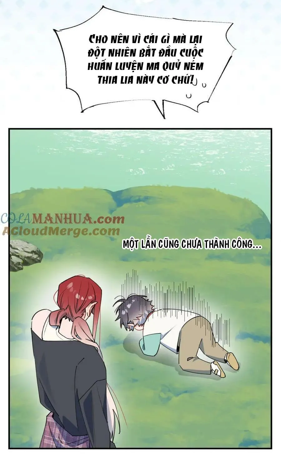 Ma vương đại nhân luôn trêu chọc tôi Chapter 72 Trang 4