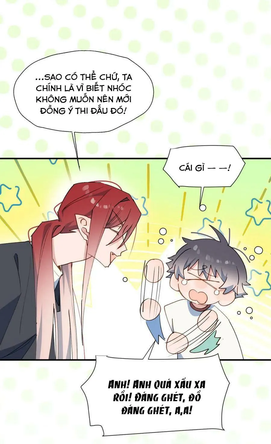 Ma vương đại nhân luôn trêu chọc tôi Chapter 72 Trang 7