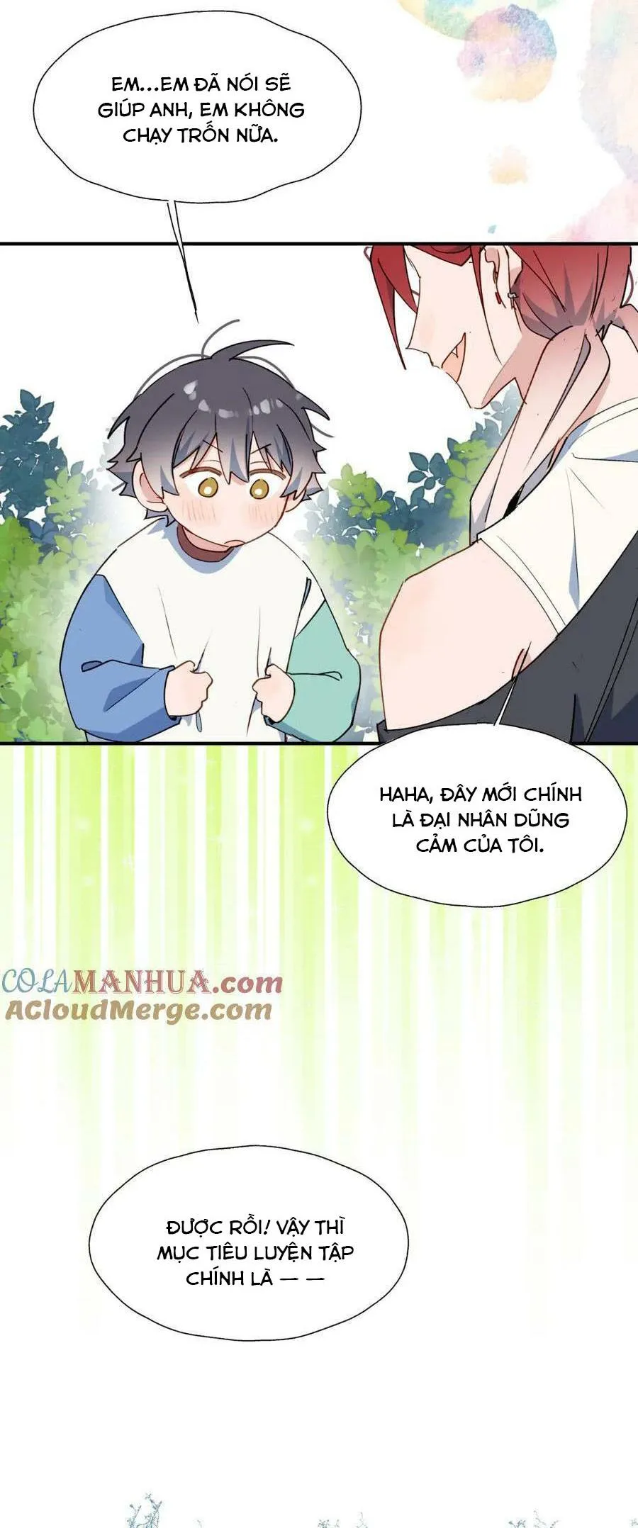 Ma vương đại nhân luôn trêu chọc tôi Chapter 72 Trang 13