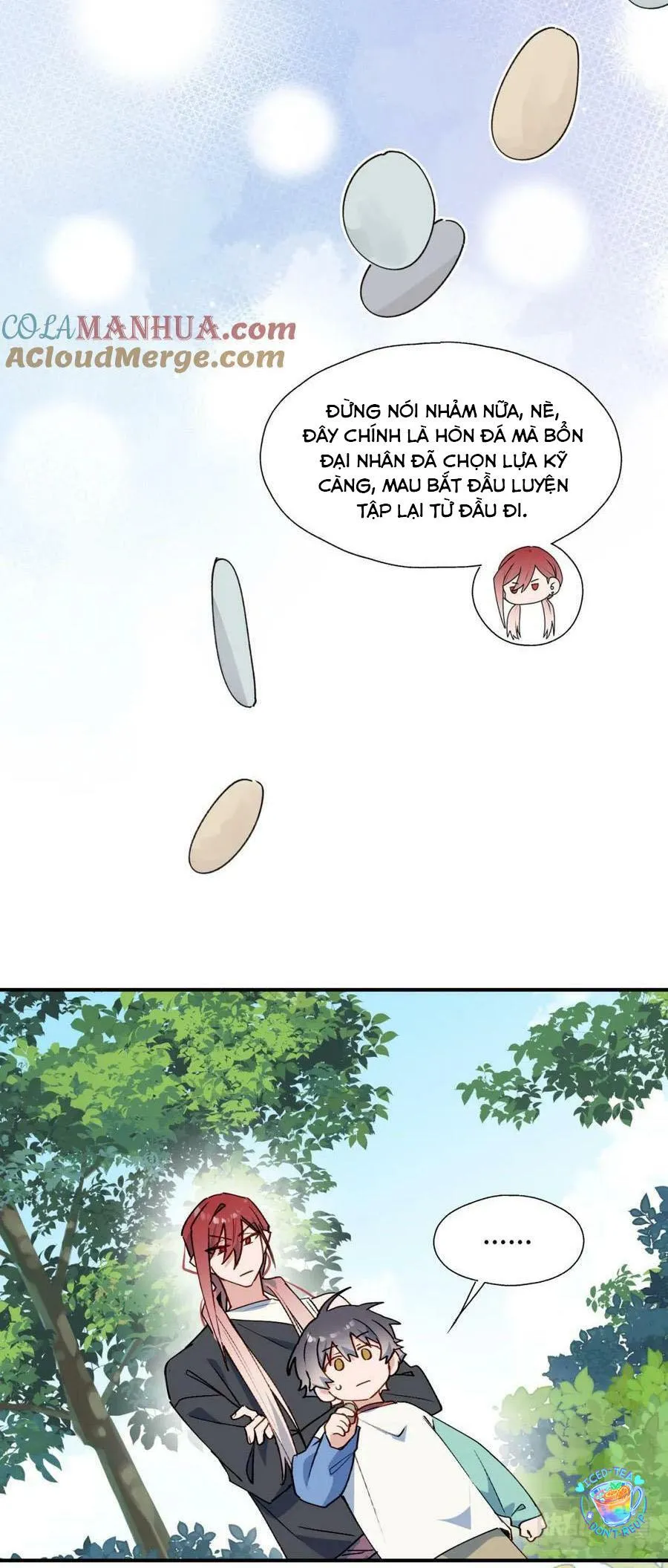 Ma vương đại nhân luôn trêu chọc tôi Chapter 72 Trang 15