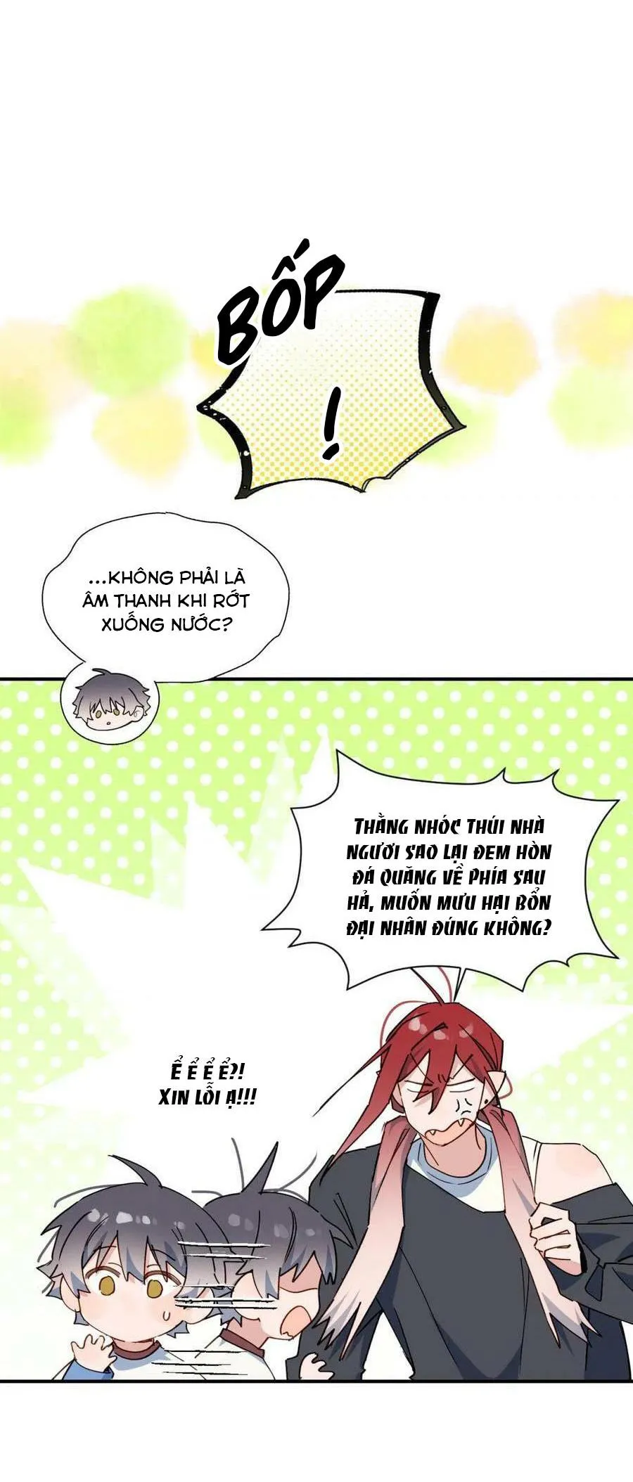 Ma vương đại nhân luôn trêu chọc tôi Chapter 72 Trang 18